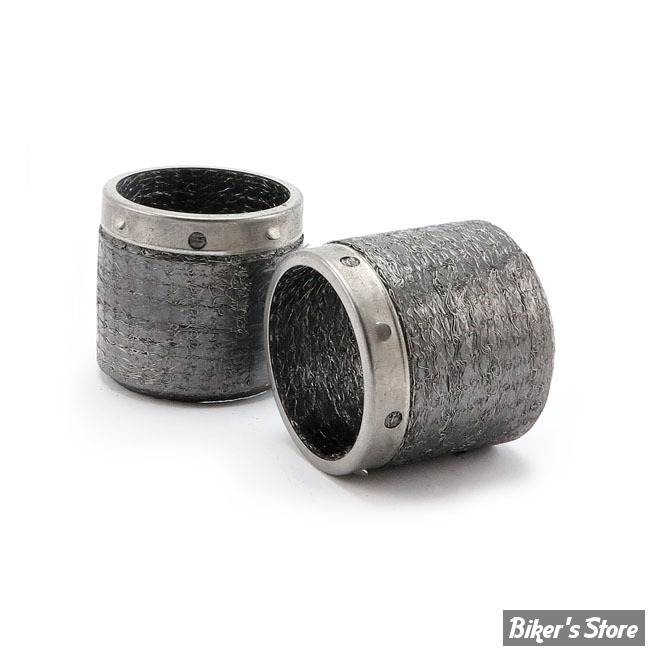 Joint D'échappement Entre Le Silencieux Et Le Collecteur OEM 659000 Pour Harley Davidson Flsb Sport Gilde 2018 2024 Euro